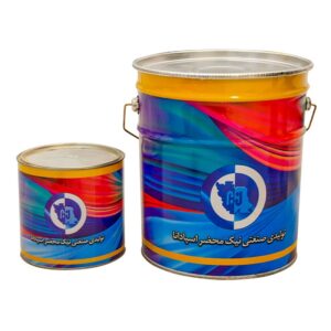 رنگ میانی اپوکسی فنولیک پلی آمین